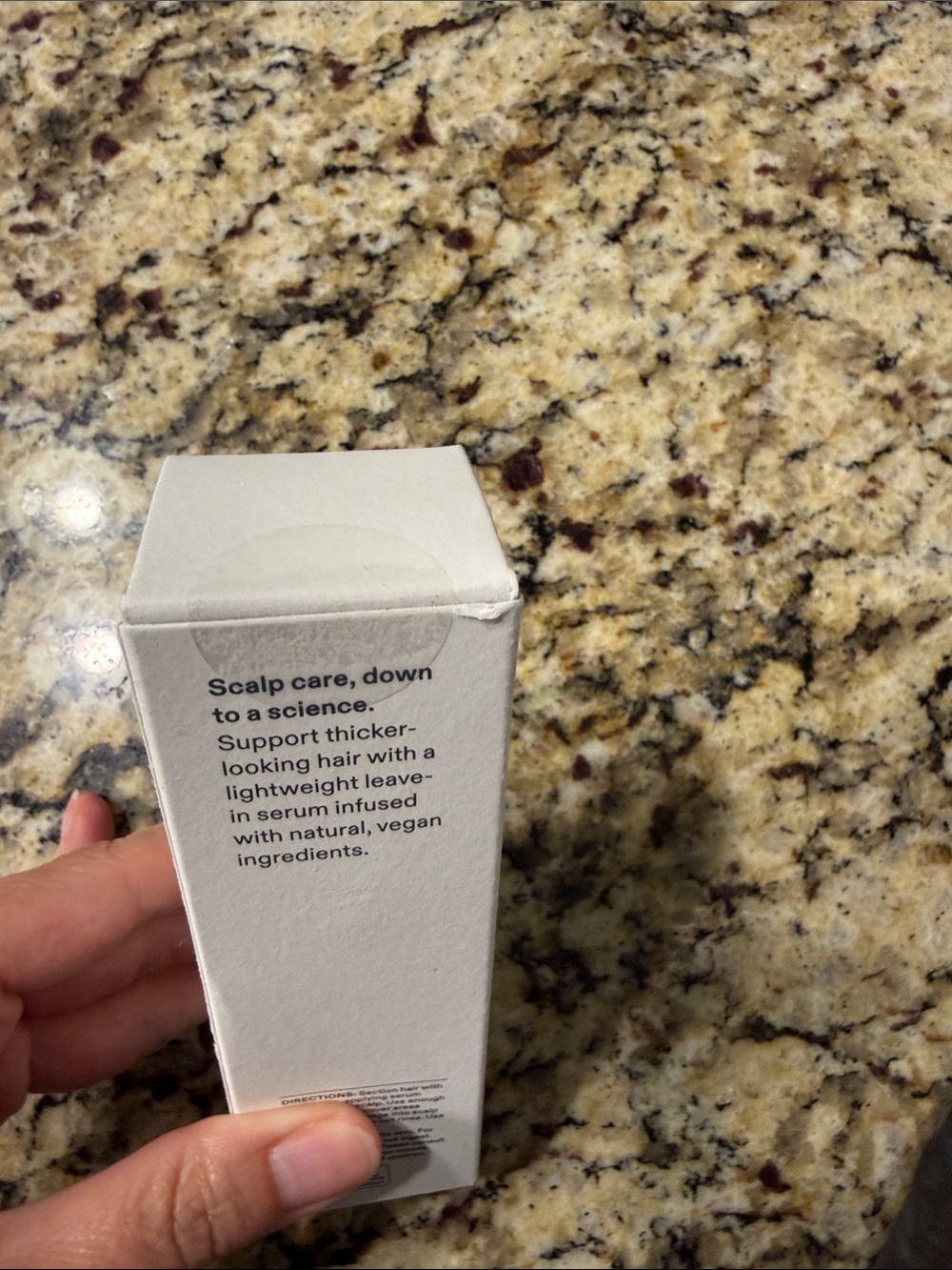 Nutrafol Women Hair Serum - White Packaging New in Box- Still sealed - Picture 2 of 5